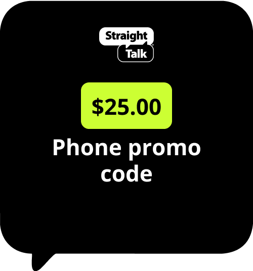 $25 phone promo code - 5000 points